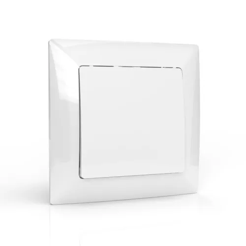 Выключатель 1-кл. СП AVA 10А IP20 в сборе бел. TOKOV ELECTRIC TKL-AV-V1F-C01 фото 3