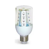 Лампа светодиодная "Пермь" М 28R-12/85В 15кд 5Вт 12-85В красн. Световод ПМ.001.01