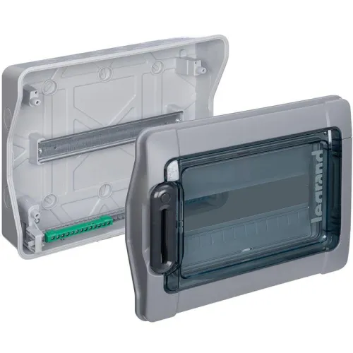 Бокс ОП Plexo3 IP65 12м N+PE Leg 601981 фото 9