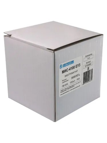 Электромагнит МИС 4100 380В Электротехник ET054683 фото 2