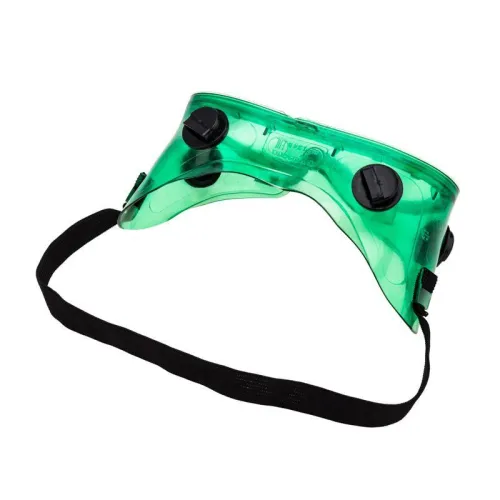 Очки защитные закрытого типа "ИСТОК" (NEW) с непрямой вентил. (40008) 09-0910 фото 4