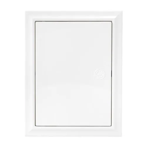 Люк ревизионный 150х200 пластик с нажимным замком Basic EKF lpnz-150x200 фото 3