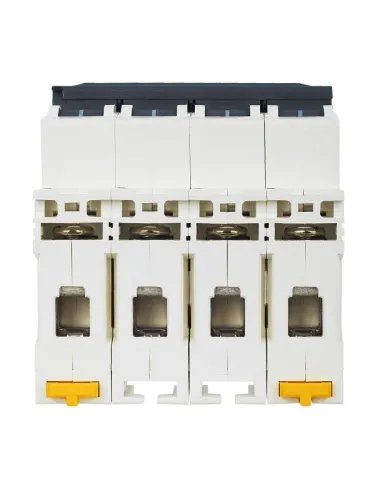 Выключатель автоматический модульный 4п C 20А M06N ARMAT IEK AR-M06N-4-C020 фото 5