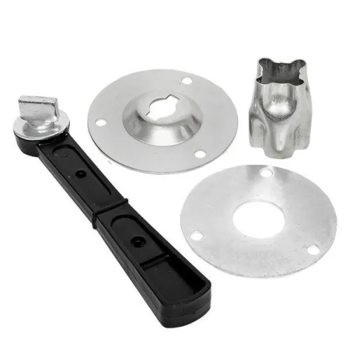 Рукоятка боковая смещенная для ВР32У-39 MAXima EKF uvr32-h-630-250 фото 4