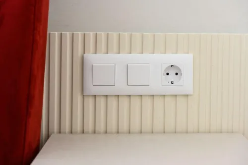 Рамка 3-м SKANDY SK-F03W арктич. бел. IEK SK-M32-K01 фото 3