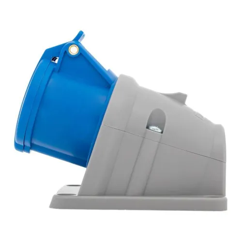 Розетка стационарная наружная 113 2Р+РЕ 16А 220В IP44 PROxima EKF ps-113-16-220-PRO фото 6