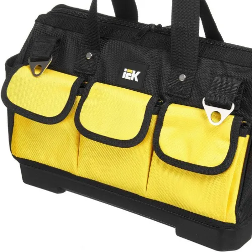 Сумка монтажника с пластиковым дном BG-03 IEK ARMA2L 5 IEK A2L5-BG12-03-K02 фото 12