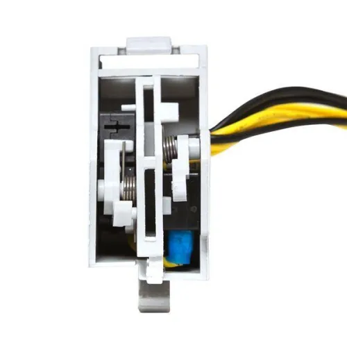 Контакт дополнительный и аварийный AX+AL для TR слева AV POWER-1 AVERES EKF mccb-1L-AX+AL-TR-av фото 3