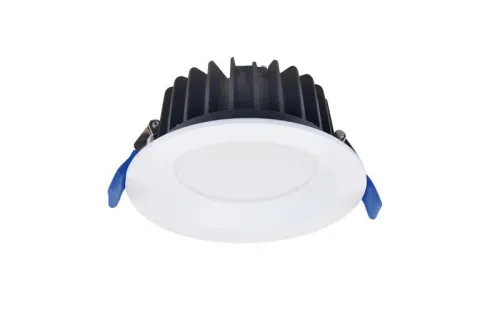 Светильник светодиодный FD 20 R 11 OP 940 D90 WH IP54 108х42мм 10Вт 4000К Ra 90 IP54 встраив. бел. даунлайт Русский Свет 11042023232