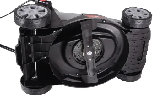 Газонокосилка электрическая КР-1500 ЭТ Ресанта 70/4/13 фото 7