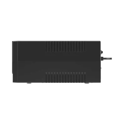 Источник бесперебойного питания ИБП Info LCD 600В.А IEC C13 (3) USB + RJ45 DKC INFOLCD600I фото 5