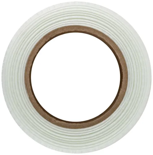 Лента стеклотканевая клейкая 50ммх20м КУРС 11451 фото 2