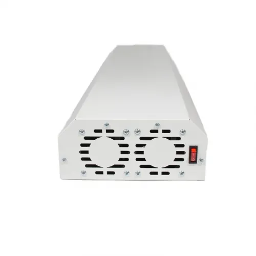 Рециркулятор бактерицидный настенный ECO CLASS RECIRC UVC 2X30W WT F K (бакт.лампы в комплекте) LEDVANCE 4058075533813 фото 2