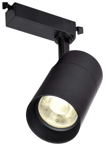 Светильник светодиодный трековый ДТО 1304 40Вт 4000К однофазный 24град. черн. IEK LT-DSO0-1304-40-40-K02 фото 3