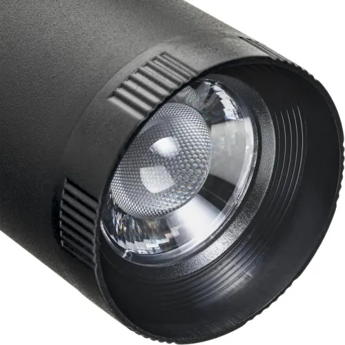 Светильник трековый светодиодный ARTLINE поворотный 57х57х135мм 10Вт 850Лм 4000К 230В алюм. 5.5кв.м черн. Ritter 59740 1 фото 9