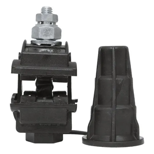 Зажим прокалывающий ответвительный P5X-150 35-150/35-150кв.мм EKF p-5x-150 фото 2