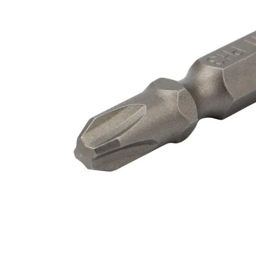 Мини-набор бит двусторонних PH2xPH2 PH1xPH3-50мм (блист. 2шт) Kranz KR-92-0452 фото 3