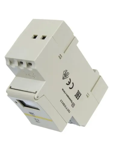 Таймер цифровой ТЭ15 16А 230В на DIN-рейку KARAT IEK MTA10-16 фото 7
