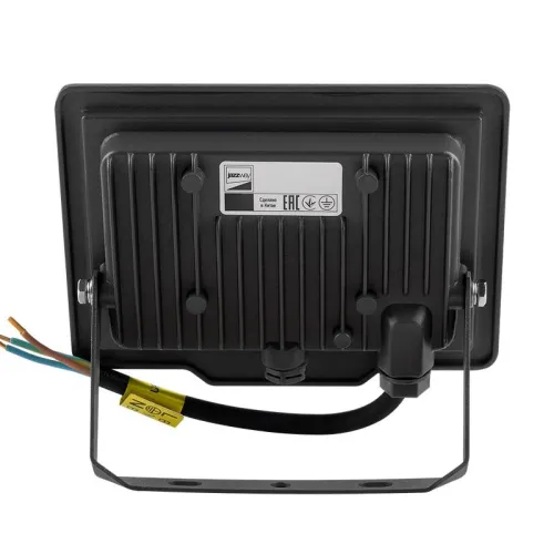 Прожектор светодиодный PFL-C3 30Вт 6500К IP65 ДО закален. прозр. стекло JazzWay 5023567A фото 5
