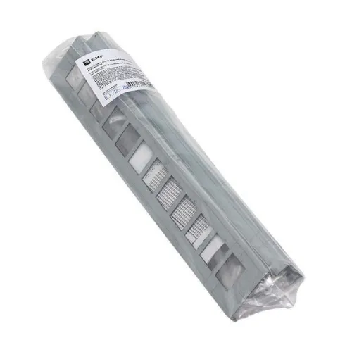 Патч-панель для 12 модулей RJ45 "Nova" PROxima EKF nv-pp12 фото 2