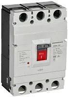 Выключатель автоматический 3п 630А 35кА ВА66-39 GENERICA SAV50-3-0630-G