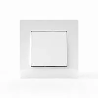 Переключатель перекрестный 1-кл. СП Pixel IP20 механизм бел. TOKOV ELECTRIC TKE-PX-P1R-C01