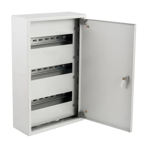 Корпус навесной ЩРн-36 480х300х120 IP31 метал. PRIZMA TOKOV ELECTRIC TKE-PZ-MRB-36-IP31 фото 2