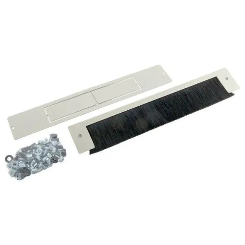 Шкаф настенный 19дюйм TERACOM PRO 15U 600600мм дверь стеклянная с замком-ручкой сер. EKF TRP-WLL-1566-40G фото 10