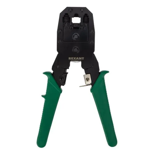 Инструмент для обжима джек. тел. 8Р-8С 6Р-6С 4Р-4С Rexant 12-3441 фото 7