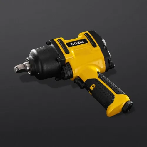 Гайковерт пневматический 1/2дюйм 1490Нм Kranz KR-80-0704 фото 12