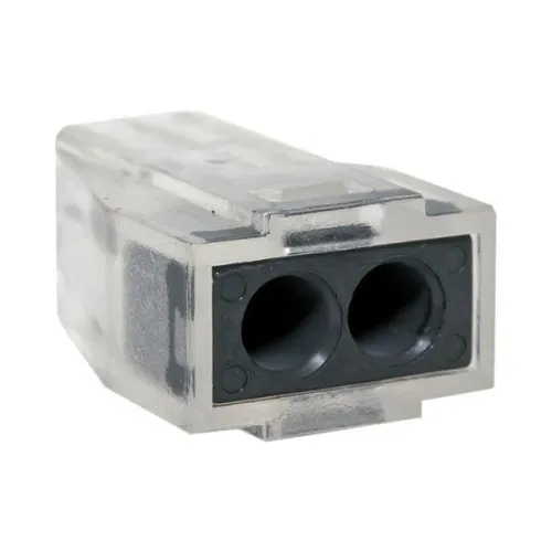 Клемма строительно-монтажная СМК 773-102 2-проводная 1.0-2.5кв.мм (блист.5шт) PROxima EKF plc-smk-102b фото 2