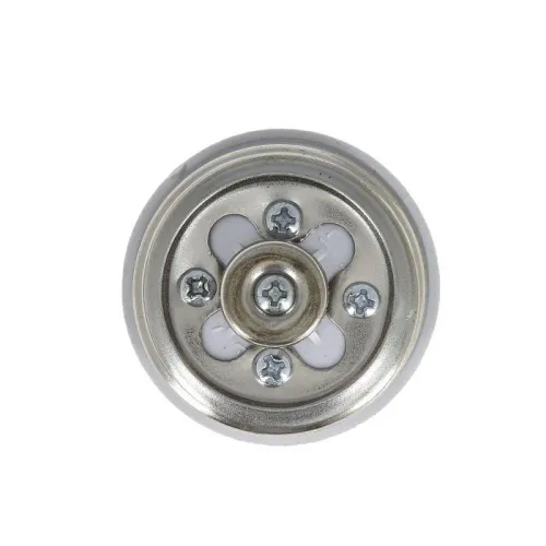 Переходник E40-E27 бел. EKF AD-E40-E27-w фото 3
