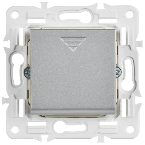 Выключатель карточный SKANDY 30А SK-V15S серебр. IEK SK-V11-0-10-K23 фото 3