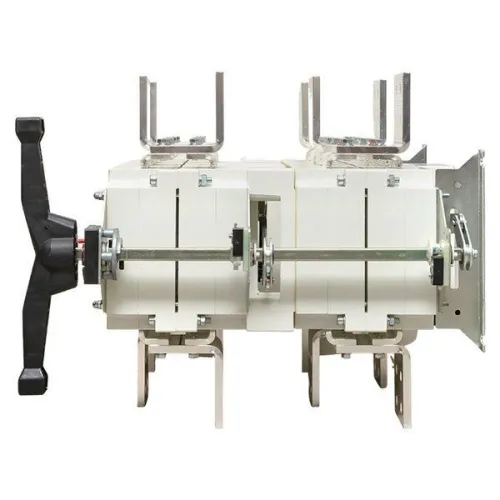 Рубильник-переключатель 4п 2000А с рукояткой управления для прямой установки PowerSwitch EKF pscs-2000-4 фото 4