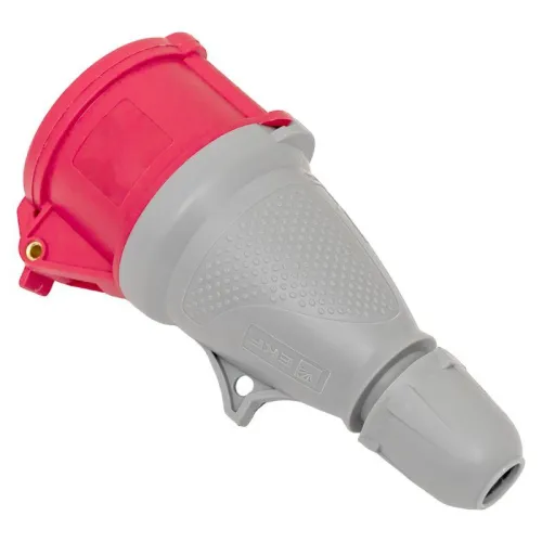 Розетка переносная 215 3Р+РЕ+N 16А 380В IP44 PROxima EKF ps-215-16-380-PRO фото 7