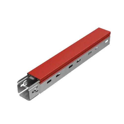 Крышка для лотка осн.50 L2000 сталь 0.55мм "ПЛЮС" KLplus50-0.55-2000 КМ PL2194 фото 2