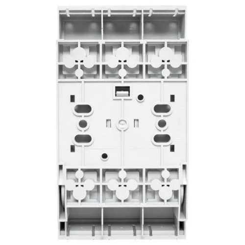 Выключатель-разъединитель УВРЭ v2 160А с доп. контактом (NO+NC) откидного типа под предохранители ППН (габ.00) EKF uvre2-160 фото 11