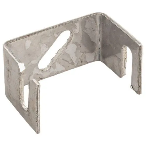 Держатель для полосы 25х4 (скоба) Ni PROxima EKF lp-d2311-ni фото 2