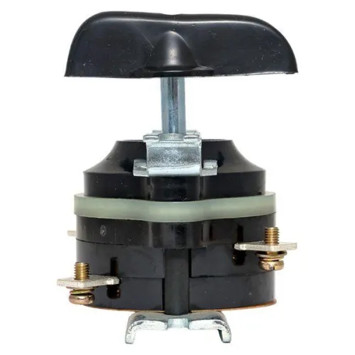 Выключатель пакетный 1-кл. 40А IP00 ПВ2-40 М3 исп.1 черн. EKF pv-2-40-1 фото 5