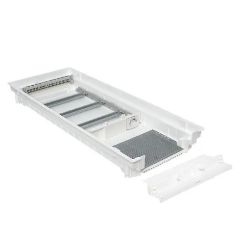 Основание комбинированного щита Nova 3 DIN-рейки + 1 монтаж. плата 5 габарит IP41 PROxima EKF nv-cbase-3+1 фото 10