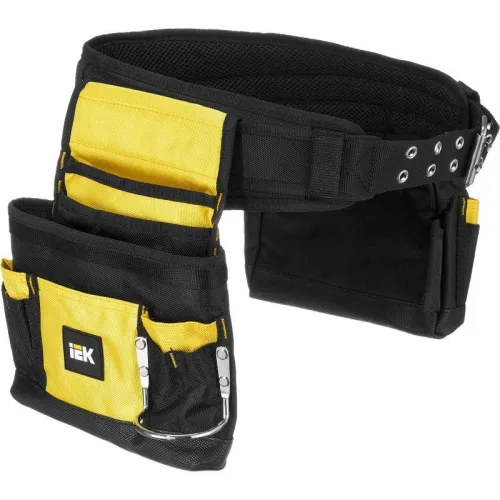Сумка-пояс монтажника BB-06 IEK ARMA2L 5 IEK A2L5-BB20-06-K02 фото 6