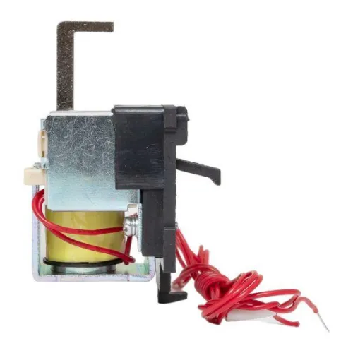 Расцепитель независимый 230В АС ВА-99М 400 с проводами EKF mccb99m-400-sht-230ac-w фото 3