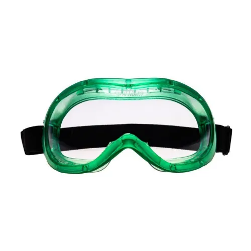 Очки защитные закрытого типа "ИСТОК" с непрямой вентил. ПАНОРАМА (40012) 09-0909 фото 2