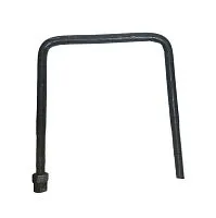 Хомут Х-42 покрытие черн. лак АЭМЗ 00000026