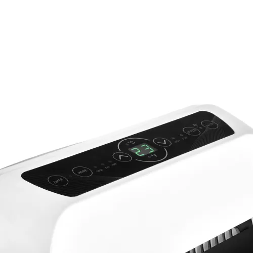 Кондиционер мобильный Aura BPAC-07 CP/N1_24Y Ballu НС-1594917 фото 2