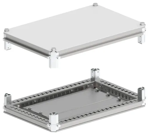 Крыша и основание 600х400мм IP54 FORMAT IEK YKM40D-FO-KO-060-040-54