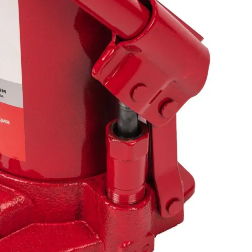 Домкрат гидравлический бутылочный 25т Rexant 80-0617 фото 2