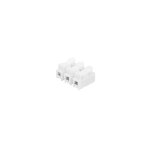 Клемма монтажная СМК PTC-3P 823-2.5 450В 10А 0.2-2.5кв.мм JazzWay 5074163 фото 2