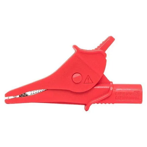 Комплект зажимов «крокодил» TLA3102 Expert EKF TLA3102 фото 6