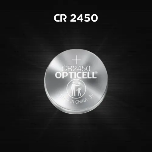 Элемент питания литиевый CR2450 (блист.1шт) Specialty Opticell 5060010 фото 2
